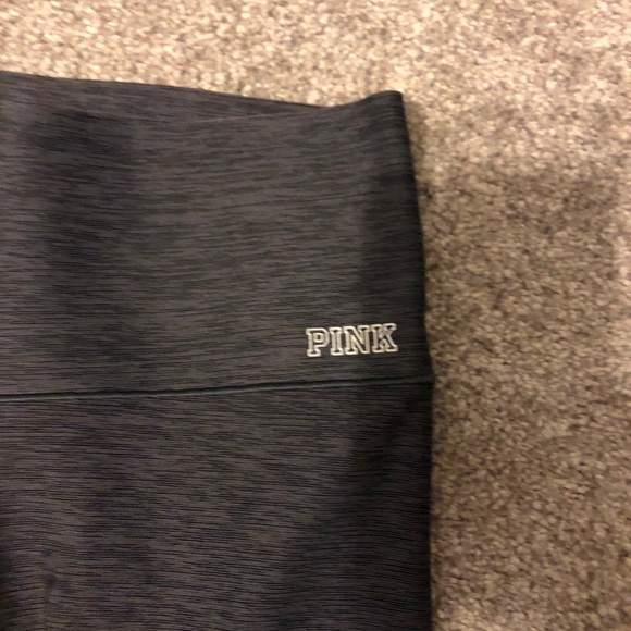 PINK Victora’s Secret Work out pants - Picture 2 of 4